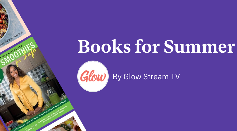books for summer cooks